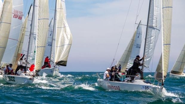 «Fhimasa», «Thelonius», «Turi» y «Kohen» despuntan en la segunda jornada del Trofeo Astobiza en el Abra