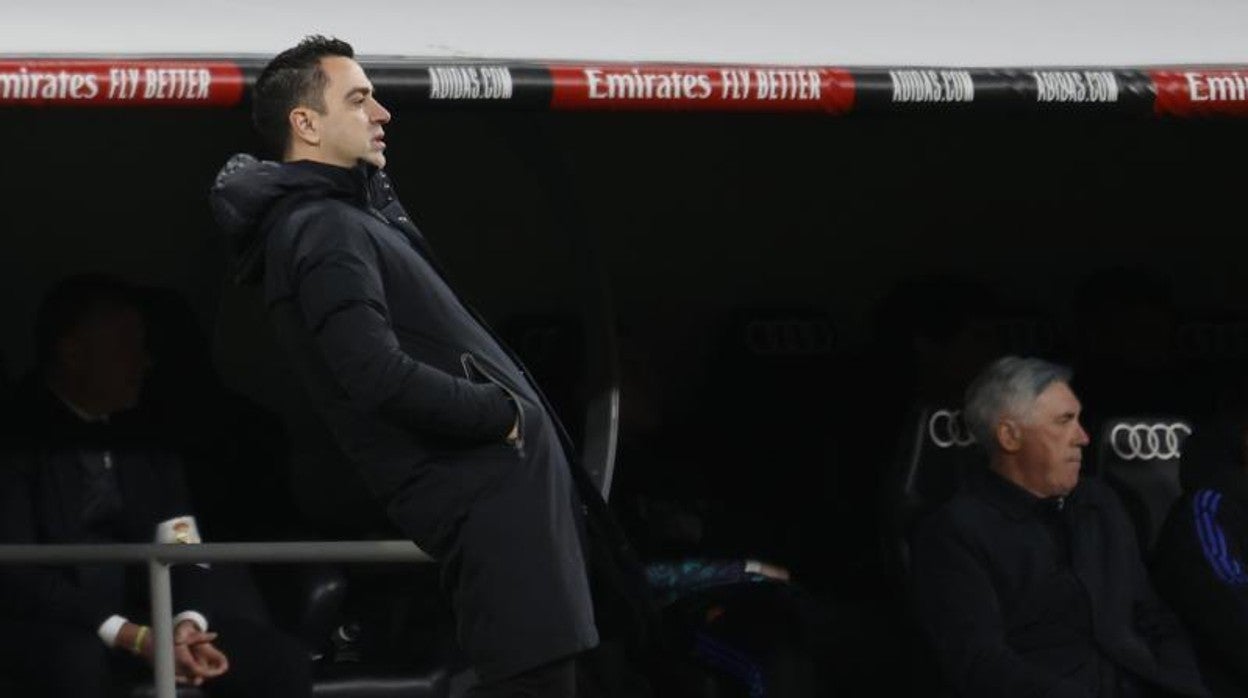 José Miguélez: Súper Xavi