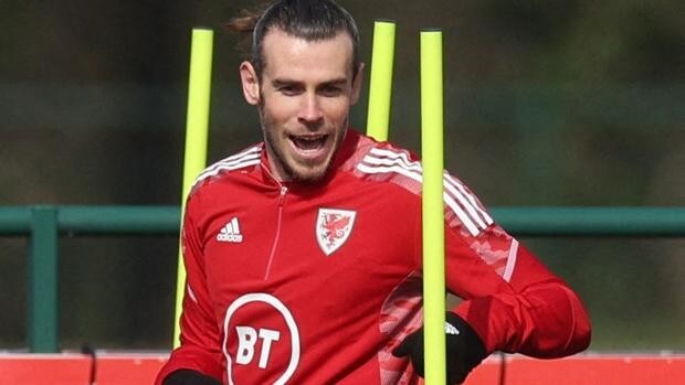 Gareth Bale vuelve a irritar al madridismo: «Estoy en muy buena forma»