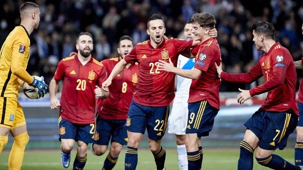 Horario y dónde ver el España-Albania