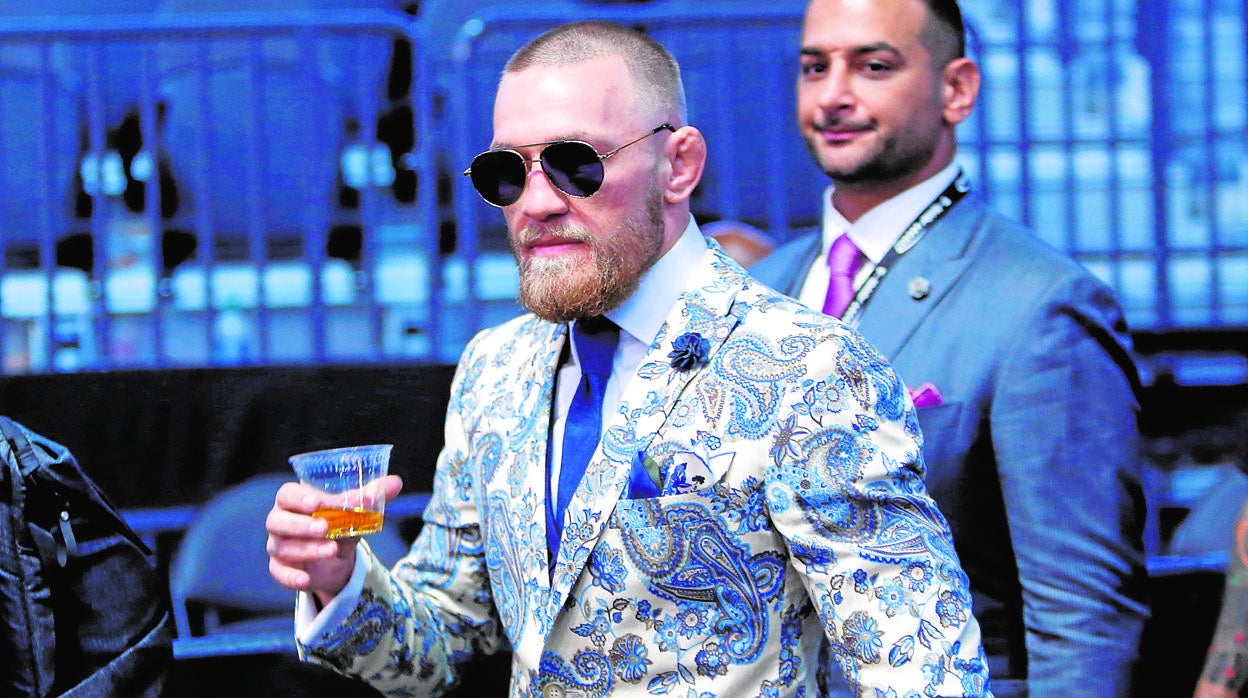 Conor McGregor