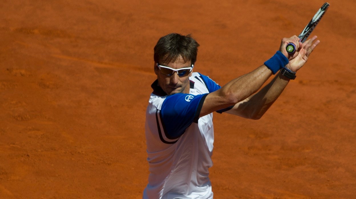 Tommy Robredo, en una foto de archivo