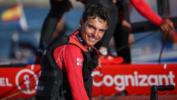 Jordi Xammar debutará como skipper del «Victoria» en San Francisco