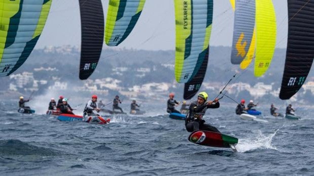 La Cutty Sark FKSS 2022 inicia su quinta temporada en Mallorca de la mano del Club Nàutic S’Arenal