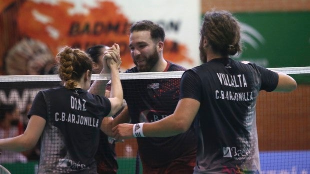 El Bádminton Rinconada se clasifica para la final de la División de Honor