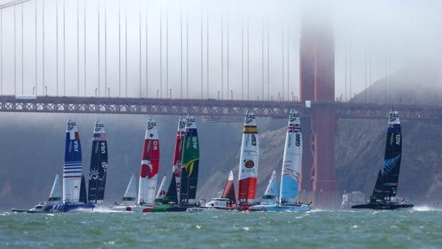 El «Victoria», quinto a dos puntos del tercero en San Francisco