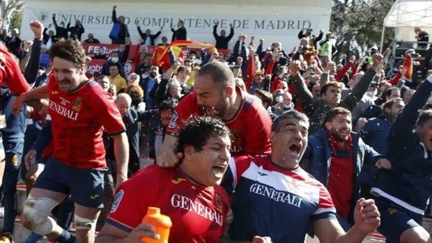 Rumanía enreda con la clasificación de España para el Mundial de Rugby