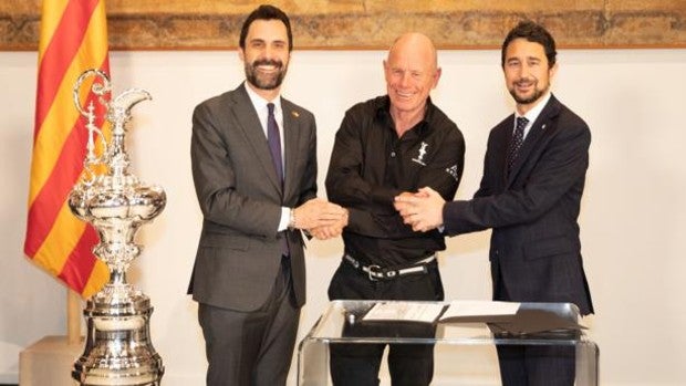 New Zealand anuncia que Barcelona acogerá la 37ª Copa América en 2024