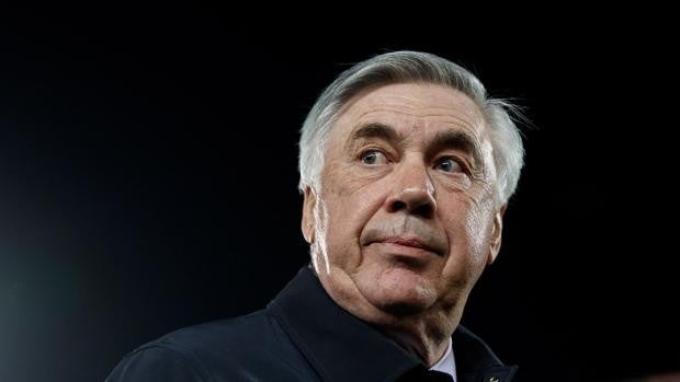 Carlo Ancelotti, positivo en coronavirus