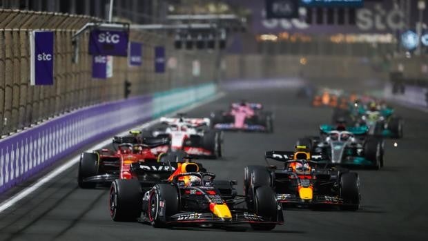 Las Vegas acogerá un Gran Premio nocturno a partir de 2023