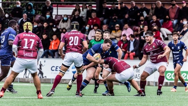 El sueño de la final copera en el estadio de la Cartuja pasa por Alcobendas