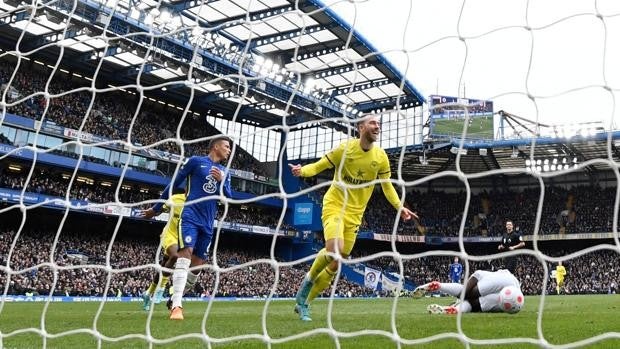 Batacazo del Chelsea antes de medirse al Real Madrid