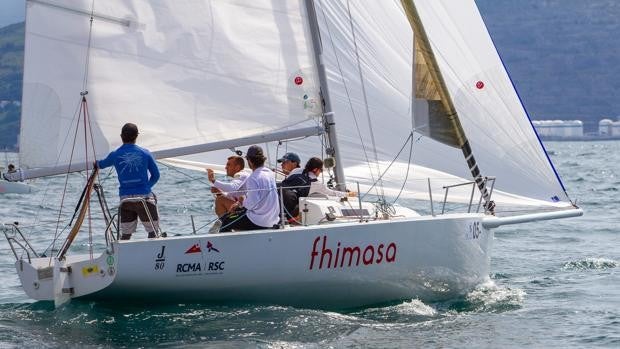 El Trofeo Astobiza completó su penúltima jornada en el Abra