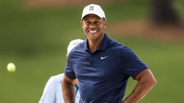 El último milagro de Tiger Woods: «Vengo al Masters a ganar»