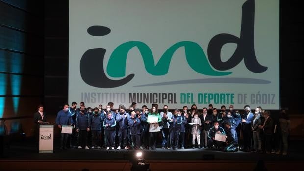 Los Premios Ciudad de Cádiz de Deportes más inclusivos