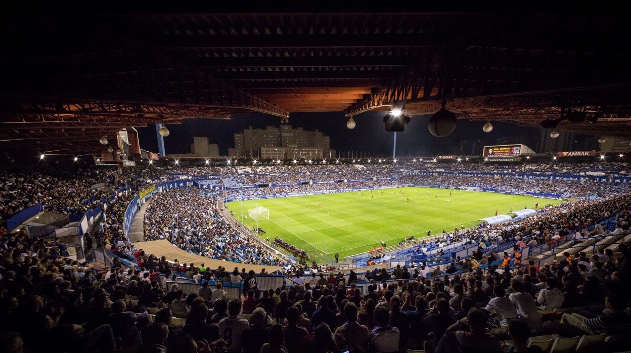 El Real Zaragoza cambia de manos «para volver a la élite del fútbol español»