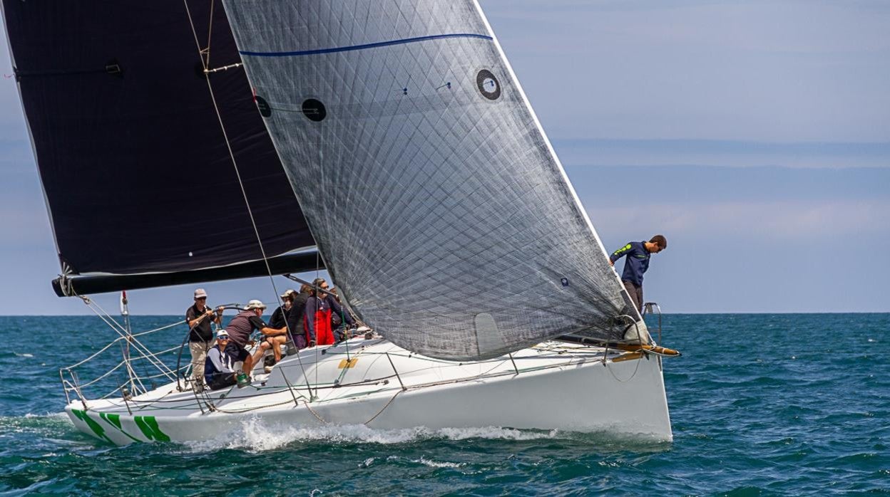 «Fhimasa», «Maitena», «Turi» y «Kohen» se apuntan el Trofeo Astobiza en el Abra