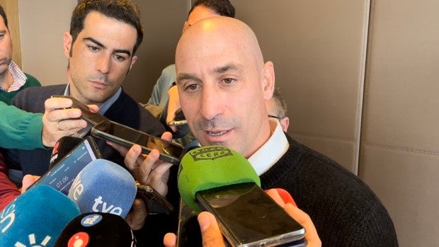 Rubiales: «Si nos dan el Mundial de 2030, Sevilla va a ser una de las sedes»