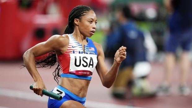 Allyson Felix se retira