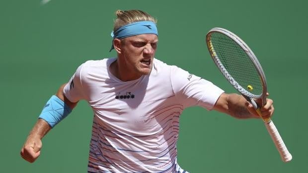 Davidovich derrota a Fritz en Montecarlo y jugará su primera semifinal de un Masters 1000