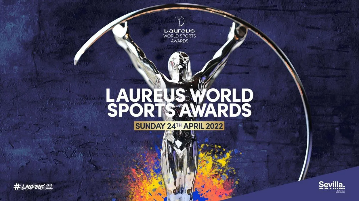Los Premios Laureus 2022 volverán a celebrarse en Sevilla