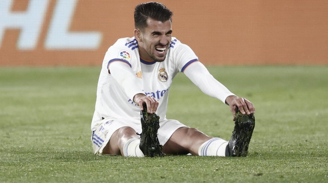 La resurrección de Ceballos: «Ha sido el mejor»