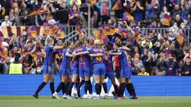 El Barcelona encarrila el pase a la final