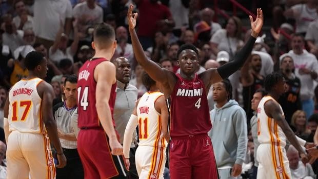 Los Heat liquidan su serie mientras los Grizzlies y los Suns se ponen por delante