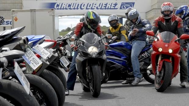 ¿Qué protocolo Covid hay que seguir para acudir al Circuito de Jerez?