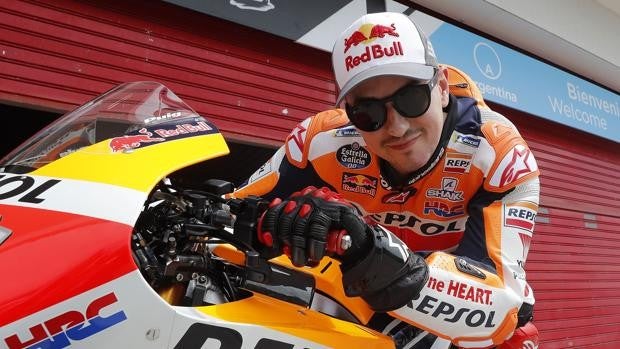 Jorge Lorenzo ingresará en el Salón de la Fama de las Leyendas de MotoGP