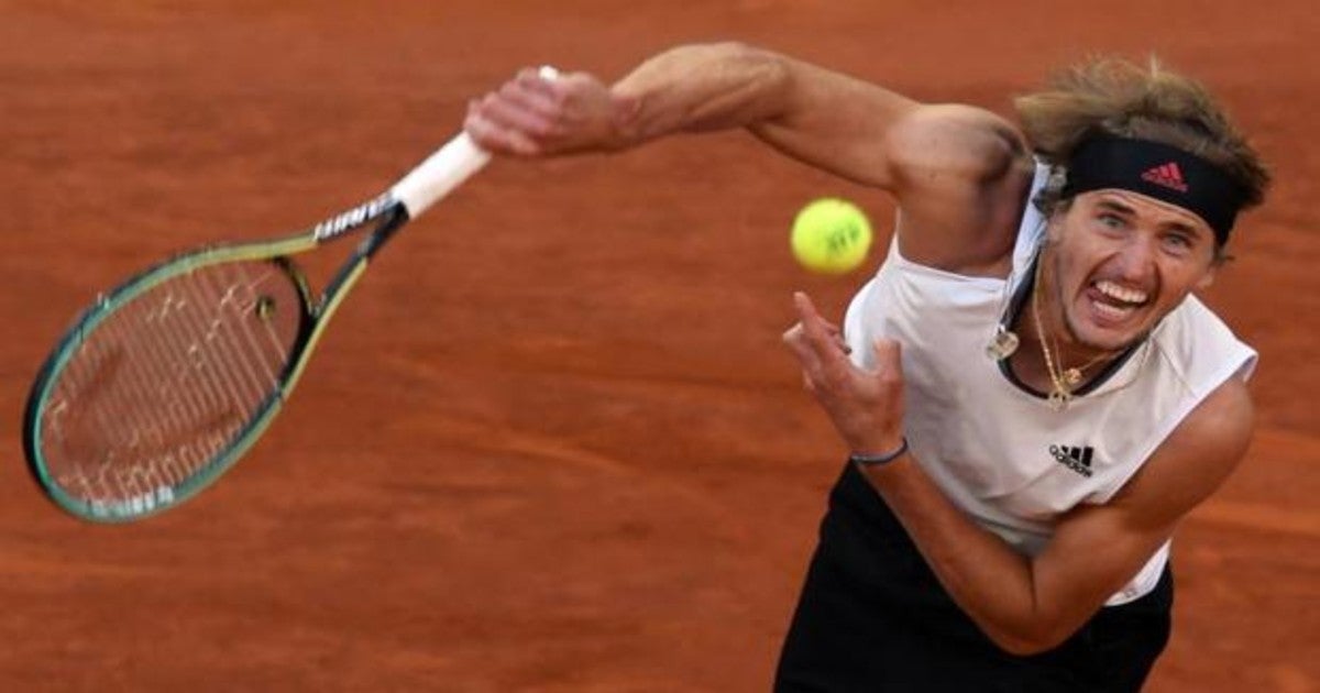 Palmarés masculino del Mutua Madrid Open