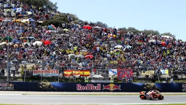 MotoGP Jerez hoy: Horario y dónde ver en TV y online la carrera del Gran Premio de España