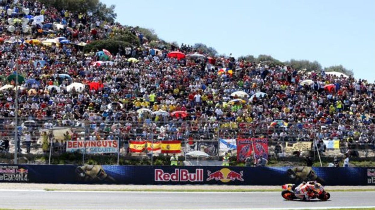 El circuito Ángel Nieto de Jerez volverá a llenarse de público.