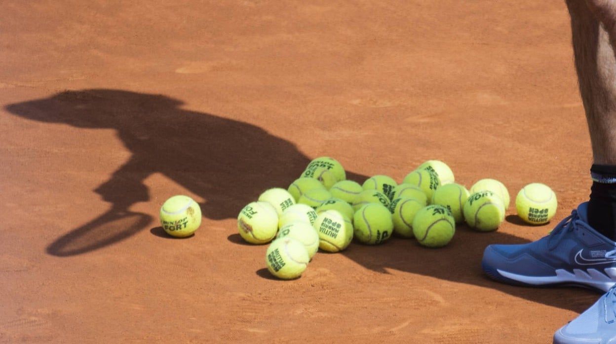 Cuál es el destino de una pelota de tenis una vez que ya no sirve