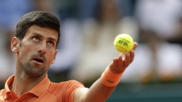 Un Djokovic lleno de dudas