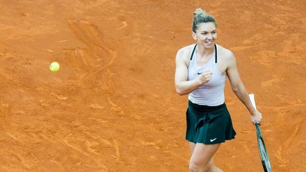 Demasiada Halep para Badosa