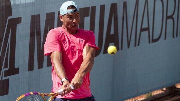 Nadal: «Sé que habrá cosas que no saldrán bien, si puede llegar una victoria, fantástico»