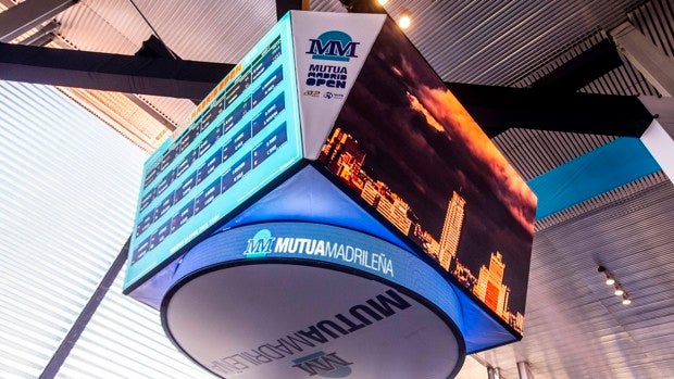 Mutua acerca el tenis a sus asegurados