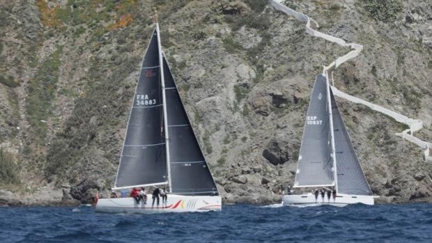 «Rayter», del Mediterráneo de Málaga, ganó la Regata Intercontinental Marbella Ceuta