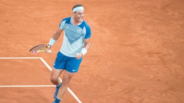 Nadal inicia el despegue