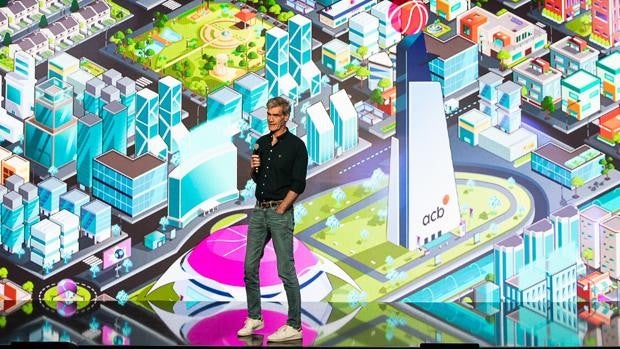 La ACB crea su propio mundo virtual