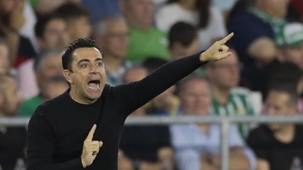 Xavi: «Nos hemos quitado un peso de encima»