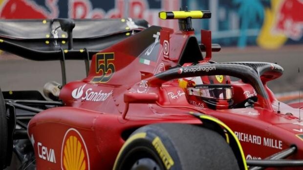 Carlos Sainz se habitúa al podio en la F1