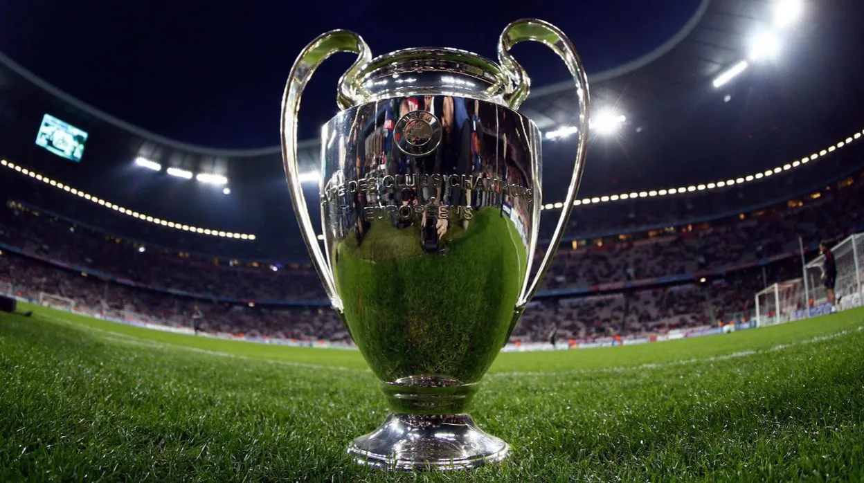 El trofeo más deseado del fútbol de clubes en Europa