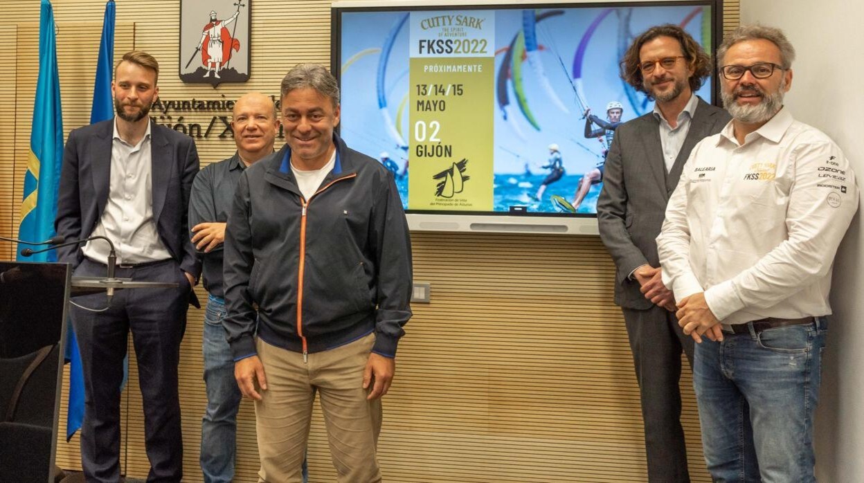 Gijón acogerá por primera vez la Cutty Sark Spirit of Adventure FKSS