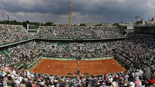 Roland Garros advierte: no permitirá muestras de apoyo a Putin