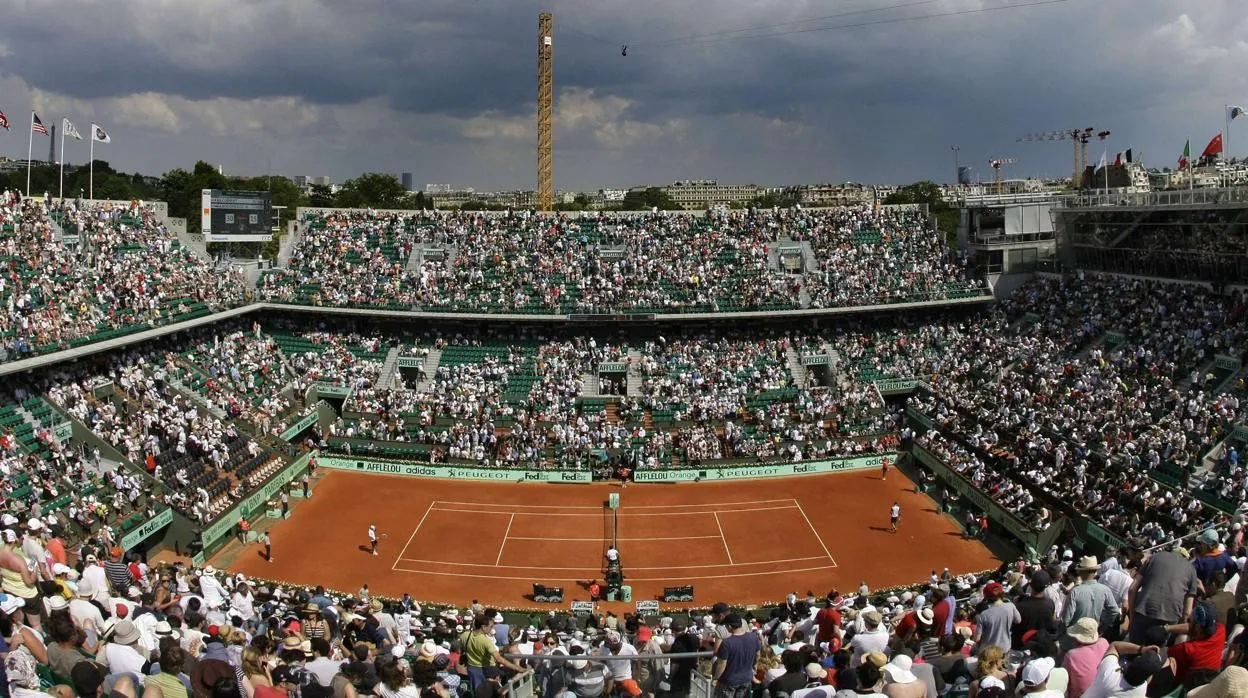 Roland Garros advierte: no permitirá muestras de apoyo a Putin