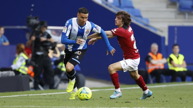 El despido de Vicente Moreno no mejora al Espanyol