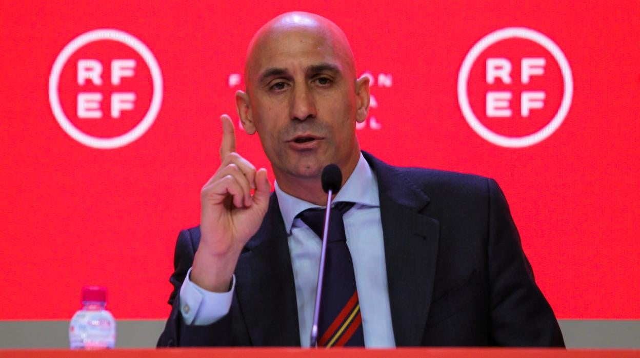 Luis Rubiales