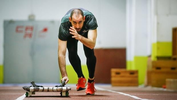 Ander Mirambell, el pionero del skeleton español, anuncia su retirada